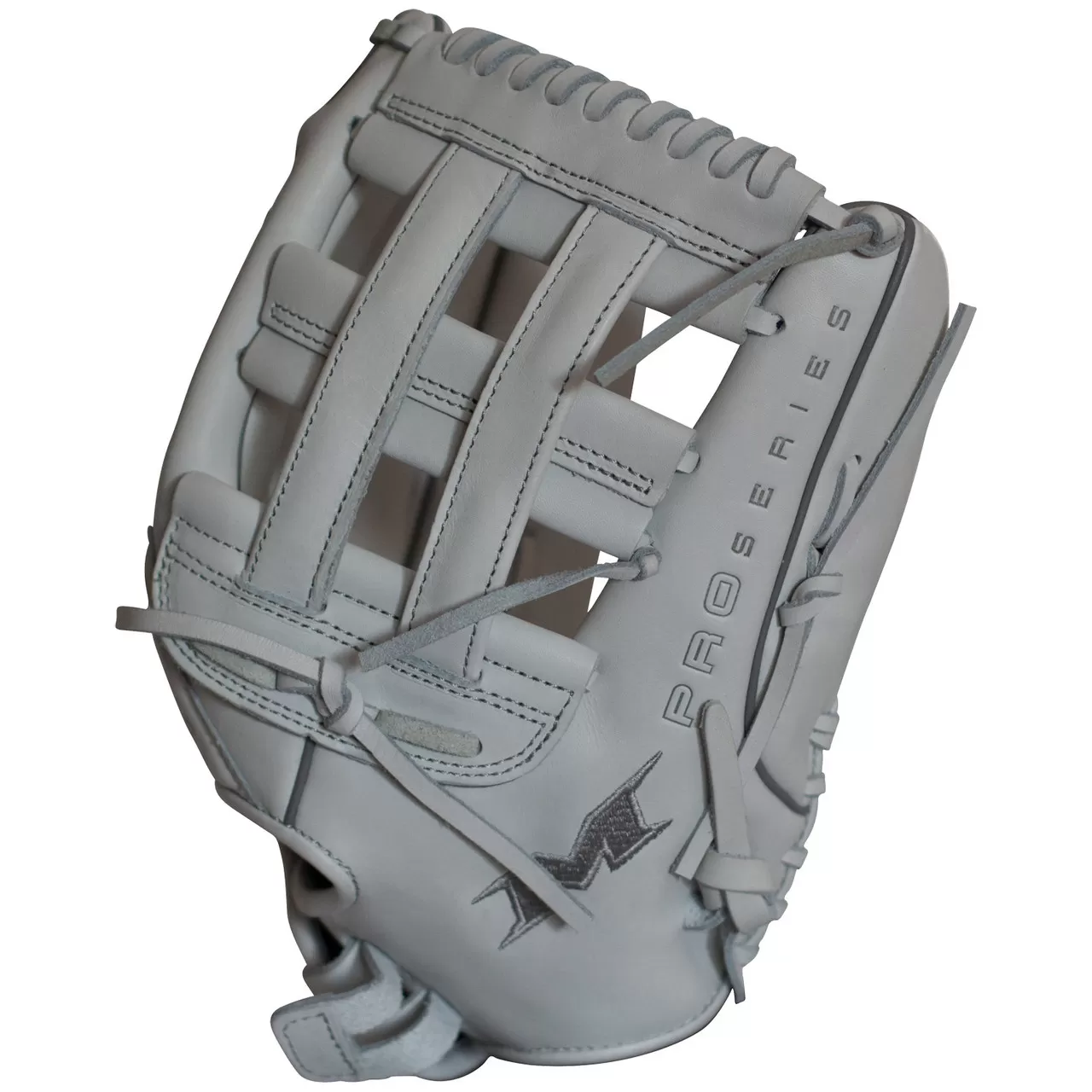 Miken Pro Series 13 Inch PRO130-WW Slowpitch Softball Glove 6 Miken Pro Series 13 Inch PRO130-WW Slowpitch Softball Glove - Image 4