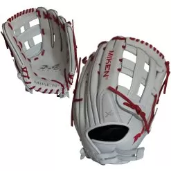 Miken Pro Series 13.5 Inch PRO135-WS Slowpitch Softball Glove