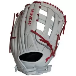 Miken Pro Series 13.5 Inch PRO135-WS Slowpitch Softball Glove -Baseball Shop miken pro135ws 03 19789.1654283874