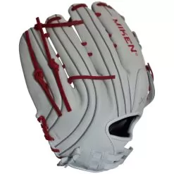 Miken Pro Series 13.5 Inch PRO135-WS Slowpitch Softball Glove -Baseball Shop miken pro135ws 05 97647.1654283874