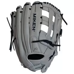 Miken Pro Series 14 Inch PRO140-WN Slowpitch Softball Glove -Baseball Shop miken pro140wn 03 01848.1654283792