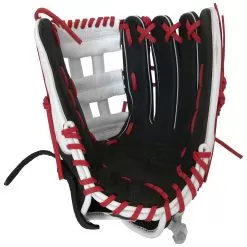Miken Player Series 13 Inch PS130-PH Slowpitch Softball Glove -Baseball Shop miken ps130ph rht 03 83131.1654283746