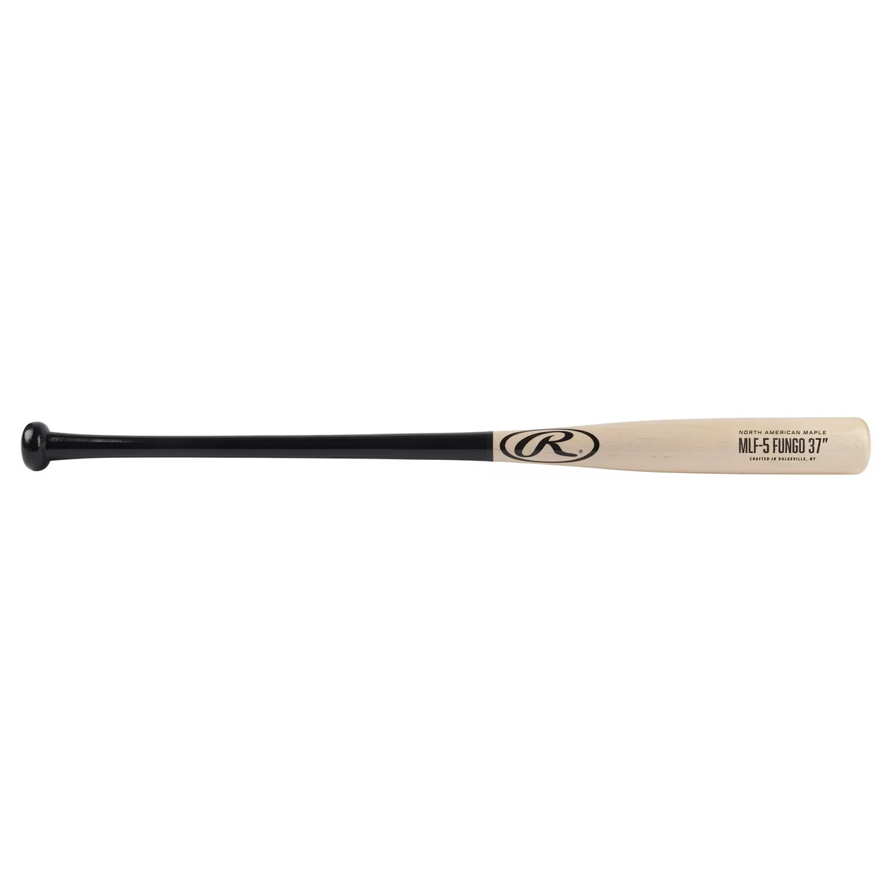 Rawlings Maple MLF5 Baseball/Softball Fungo Bat 4 Rawlings Maple MLF5 Baseball/Softball Fungo Bat - Image 2