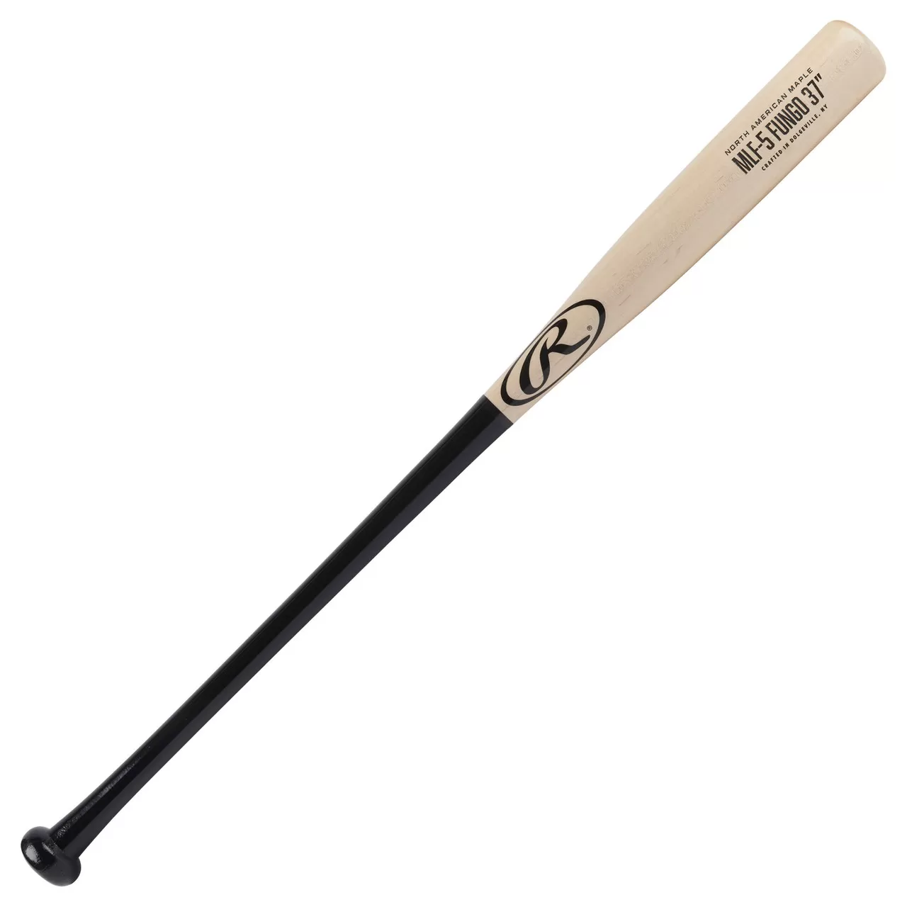 Rawlings Maple MLF5 Baseball/Softball Fungo Bat 3 Rawlings Maple MLF5 Baseball/Softball Fungo Bat
