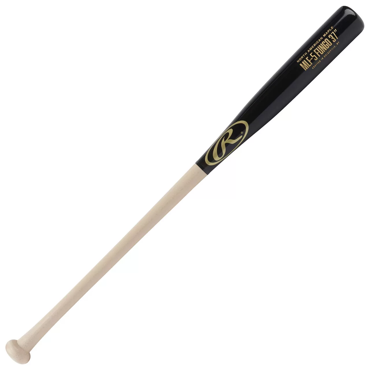 Rawlings Maple MLF5 Baseball/Softball Fungo Bat 8 Rawlings Maple MLF5 Baseball/Softball Fungo Bat - Image 6