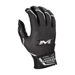 Miken Pro Series Adult Slowpitch Softball Batting Gloves 9 Miken Pro Series Adult Slowpitch Softball Batting Gloves -Baseball Shop mpsp b 88 miken pro sp bk 2 46274.1675545768