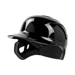 Rawlings Mach Right Ear Single Flap Baseball Batting Helmet -Baseball Shop mse01a lhb b 5 11660.1655497340