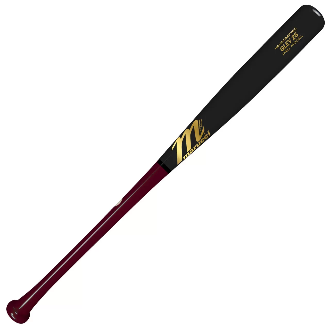 Marucci GLEY25 Pro Model Maple MVE2GLEY25-CH/BK Adult Baseball Bat