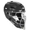 All-Star System Seven Youth Baseball Catcher's Helmet -Baseball Shop mvp2500 blk 91256.1679475070