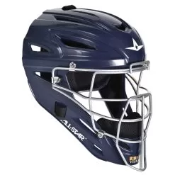 All-Star System Seven Youth Baseball Catcher's Helmet 16 All-Star System Seven Youth Baseball Catcher's Helmet -Baseball Shop mvp2500 gph 66446.1679475071