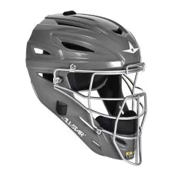All-Star System Seven Adult Baseball Catcher's Helmet -Baseball Shop mvp2500 gph 86935.1679475073