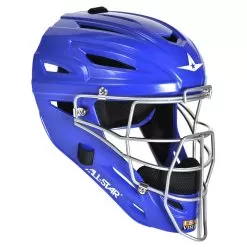 All-Star System Seven Youth Baseball Catcher's Helmet 19 All-Star System Seven Youth Baseball Catcher's Helmet -Baseball Shop mvp2500 pur 33419.1679475071