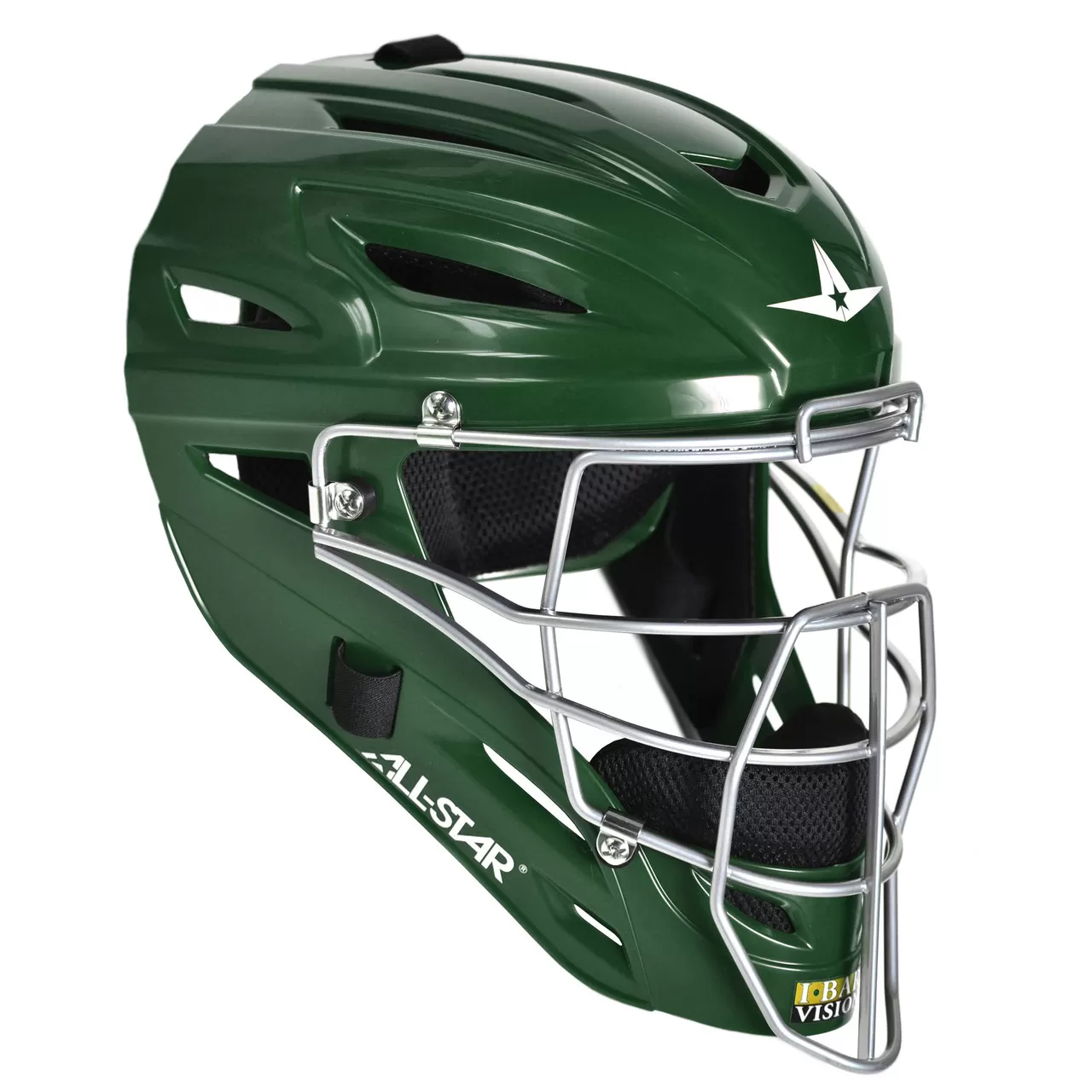 All-Star System Seven Youth Baseball Catcher's Helmet 4 All-Star System Seven Youth Baseball Catcher's Helmet - Image 2