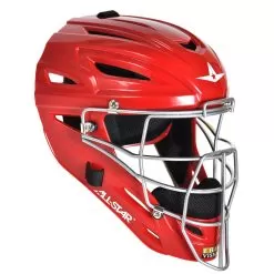 All-Star MVP UltraCool Baseball/Softball Catcher's Helmet -Baseball Shop mvp2500 sca 47043.1674777473