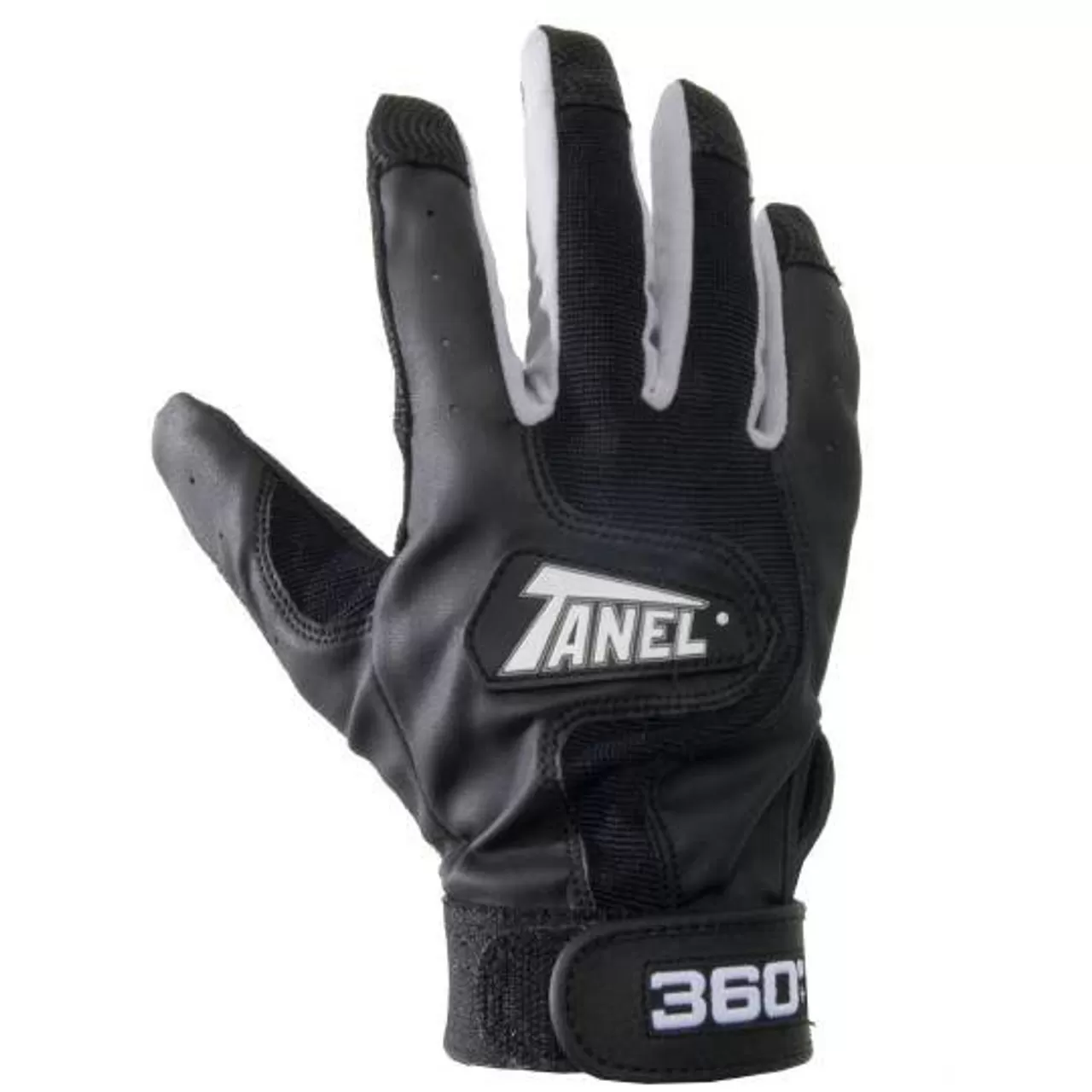 Tanel 360 Pebble Grain Baseball/Softball Batting Gloves 3 Tanel 360 Pebble Grain Baseball/Softball Batting Gloves