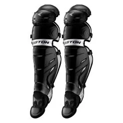 Easton Pro X Intermediate Baseball Catcher's Leg Guards
