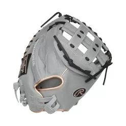 Rawlings Heart Of The Hide 33 Inch PROCM33FP-24G Fastpitch Softball Catcher's Mitt -Baseball Shop procm33fp 24g 2 45462.1654283697