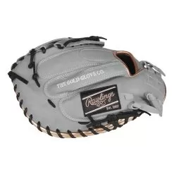 Rawlings Heart Of The Hide 33 Inch PROCM33FP-24G Fastpitch Softball Catcher's Mitt -Baseball Shop procm33fr 24g 4 91237.1654283697