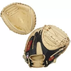Rawlings Heart Of The Hide Hyper Shell 34 Inch PROCM41CCF Baseball Catcher's Mitt