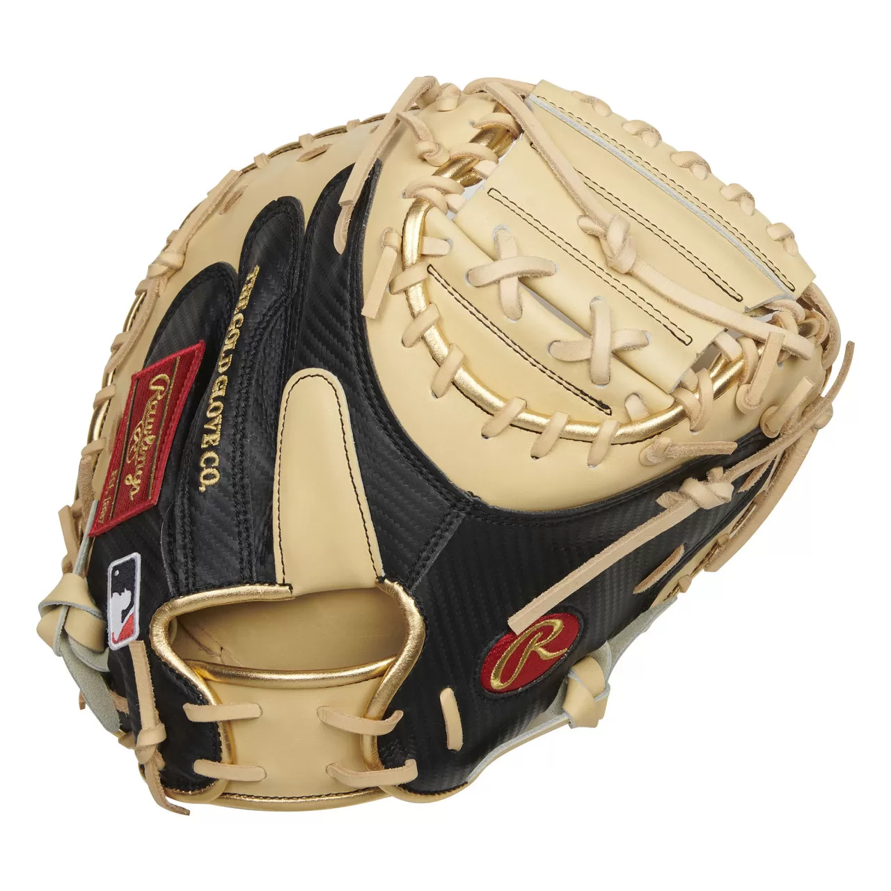Rawlings Heart Of The Hide Hyper Shell 34 Inch PROCM41CCF Baseball Catcher's Mitt 5 Rawlings Heart Of The Hide Hyper Shell 34 Inch PROCM41CCF Baseball Catcher's Mitt - Image 3