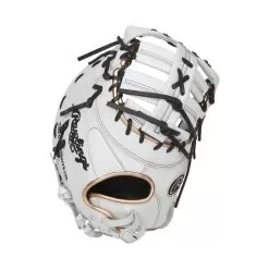 Rawlings Heart Of The Hide 13 Inch PRODCTSBW Fastpitch Softball First Base Mitt -Baseball Shop prodctsbw 2 23380.1654283611