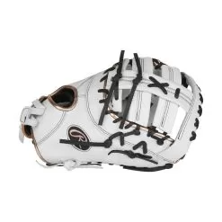 Rawlings Heart Of The Hide 13 Inch PRODCTSBW Fastpitch Softball First Base Mitt -Baseball Shop prodctsbw 3 77968.1654283611