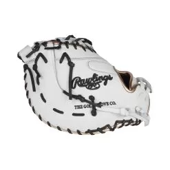 Rawlings Heart Of The Hide 13 Inch PRODCTSBW Fastpitch Softball First Base Mitt -Baseball Shop prodctsbw 4 68269.1654283611