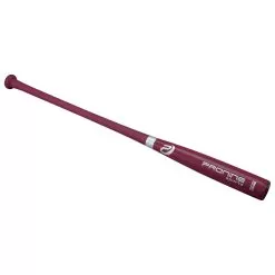 ProNine Hybrid Composite/Wood Solid Color Baseball Fungo Bat -Baseball Shop pronine fungosolid gry 93026.1679359014