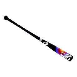 ProNine Hybrid Composite/Wood Wrap Design Baseball Fungo Bat -Baseball Shop pronine fungowrap spider 71274.1679301092