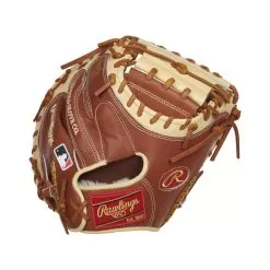 Rawlings Pro Preferred 33 Inch PROSCM33BRC Baseball Catcher's Mitt -Baseball Shop proscm33brc 2 13303.1654284958