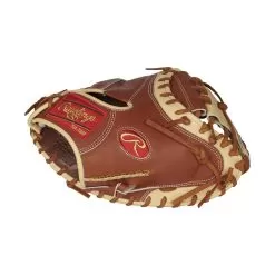Rawlings Pro Preferred 33 Inch PROSCM33BRC Baseball Catcher's Mitt -Baseball Shop proscm33brc 3 95380.1654284958