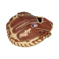 Rawlings Pro Preferred 33 Inch PROSCM33BRC Baseball Catcher's Mitt -Baseball Shop proscm33brc 4 71991.1654284958