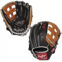 Rawlings R9 Contour Fit 12 Inch R9120U-6BT Baseball Glove