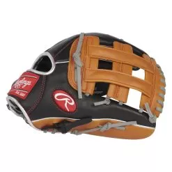 Rawlings R9 Contour Fit 12 Inch R9120U-6BT Baseball Glove -Baseball Shop r9120u 6bt 3 14732.1660174300