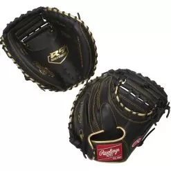 Rawlings R9 Series 32.5 Inch R9CM325BG Baseball Catcher's Mitt
