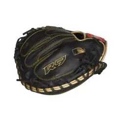 Rawlings R9 Series 32.5 Inch R9CM325BG Baseball Catcher's Mitt -Baseball Shop r9cm325bg 4 64113.1656453644
