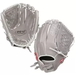 Rawlings R9 Finger Shift 12.5 Inch R9SB125FS-3G Fastpitch Softball Glove