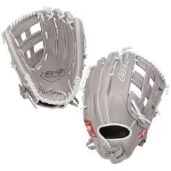 Rawlings R9 Softball Series 13 Inch R9SB130-6G Fastpitch Softball Glove