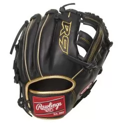 Rawlings R9 Series 9.5 Inch R9TRBG Baseball Fielder's Training Glove -Baseball Shop r9trbg 2 25425.1655439446