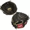 Rawlings R9 Series 27 Inch R9TRCM Baseball Catcher's Training Mitt -Baseball Shop r9trcm 2 01 64126.1655439444