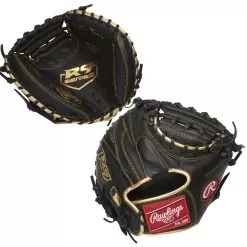 Rawlings R9 Series 27 Inch R9TRCM Baseball Catcher's Training Mitt