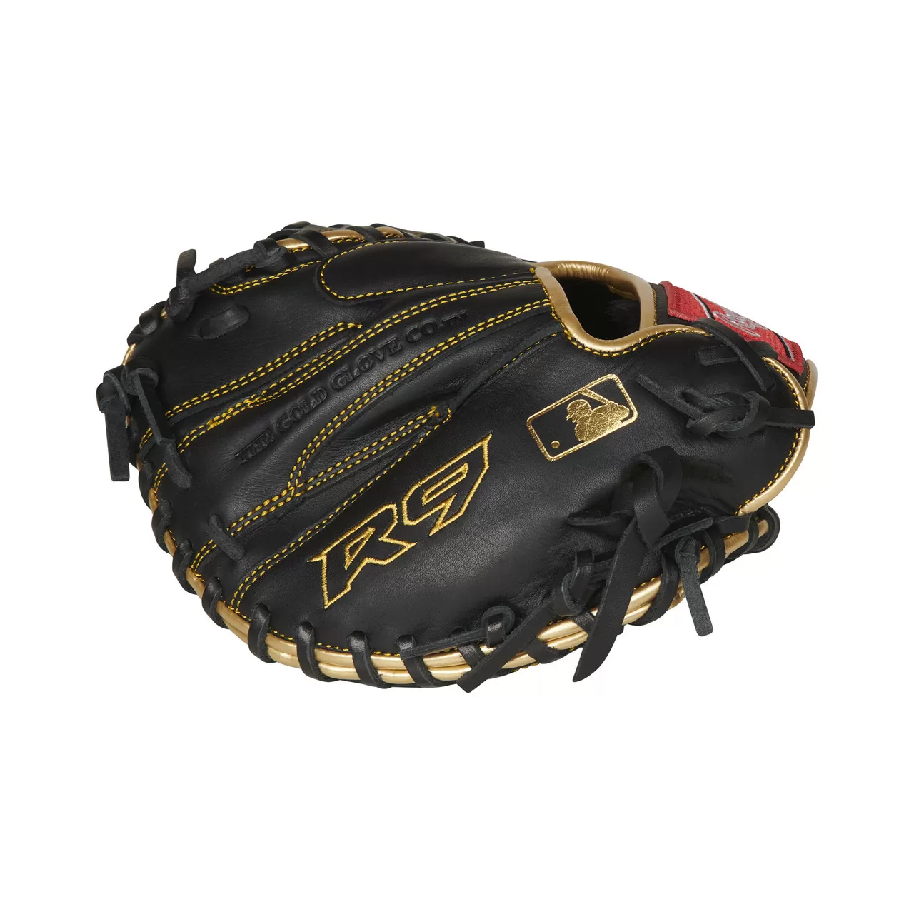 Rawlings R9 Series 27 Inch R9TRCM Baseball Catcher's Training Mitt 7 Rawlings R9 Series 27 Inch R9TRCM Baseball Catcher's Training Mitt - Image 5