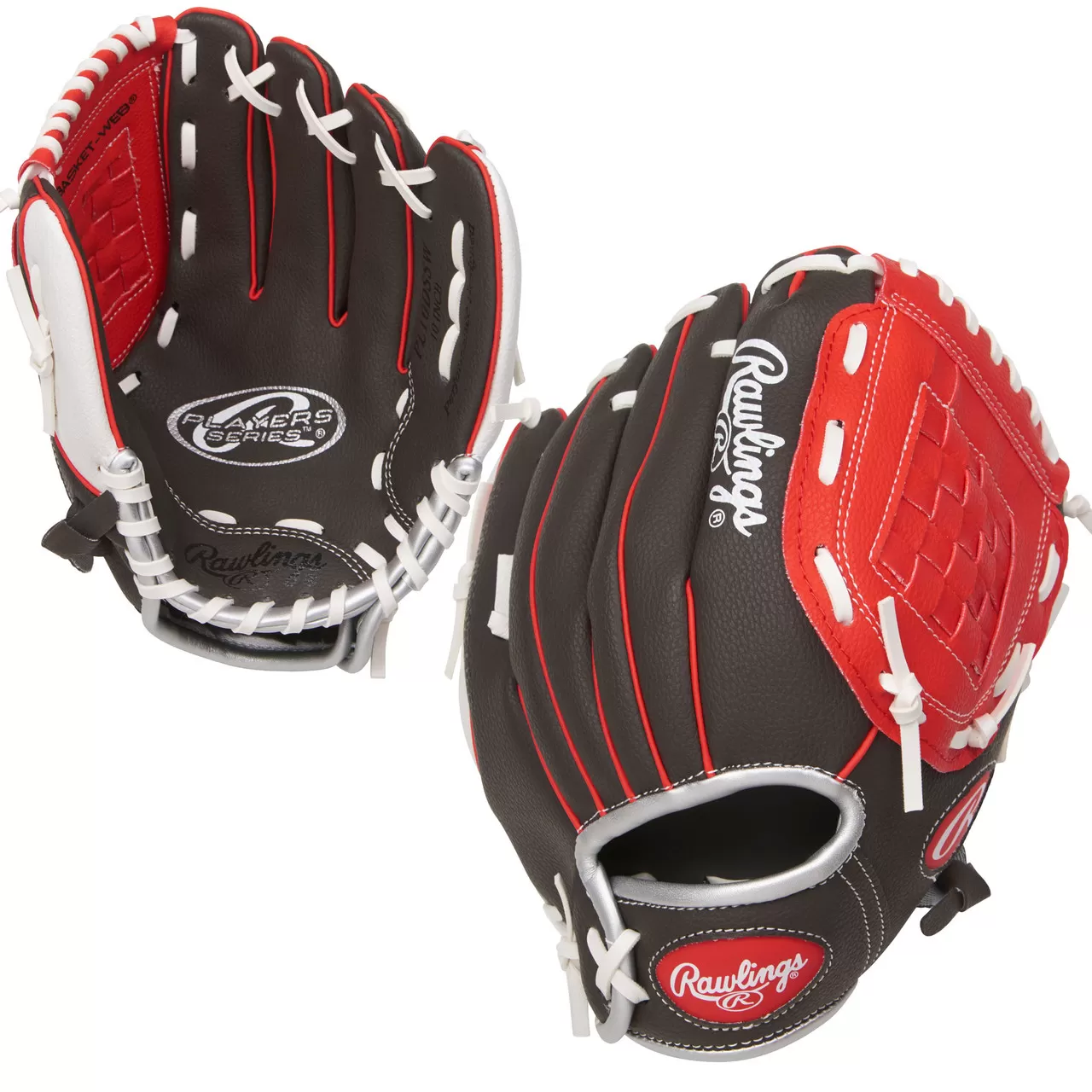 Rawlings Players Series 10 Inch PL10DSSW Youth Baseball Glove 3 Rawlings Players Series 10 Inch PL10DSSW Youth Baseball Glove