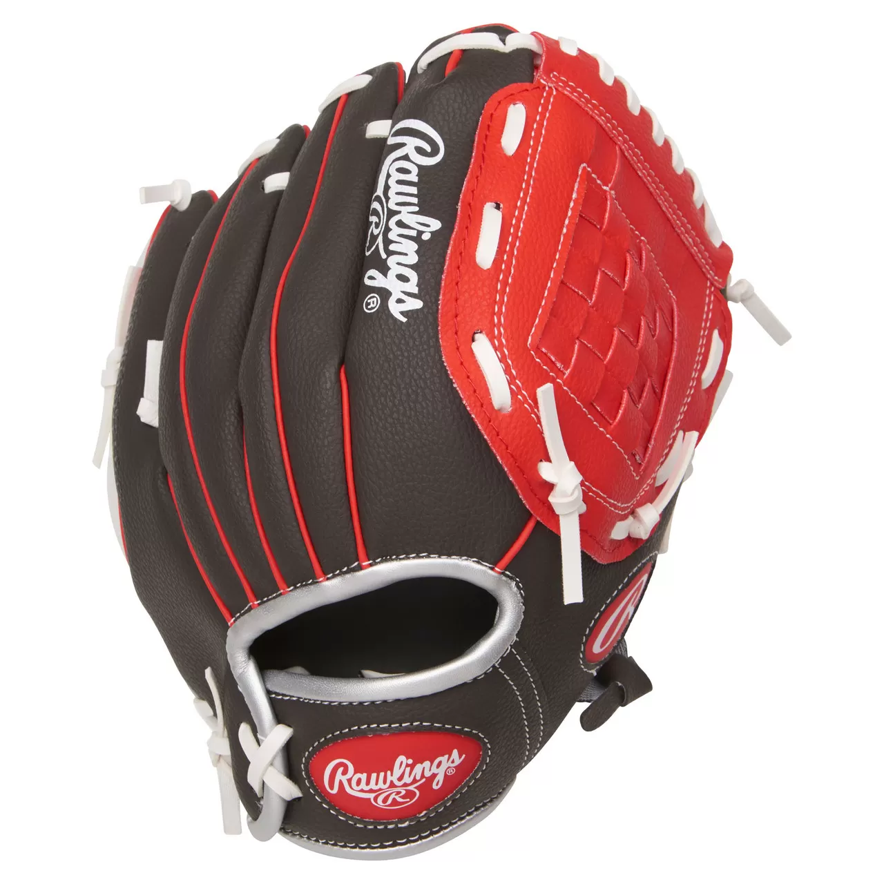 Rawlings Players Series 10 Inch PL10DSSW Youth Baseball Glove 4 Rawlings Players Series 10 Inch PL10DSSW Youth Baseball Glove - Image 2