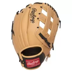 Rawlings Players Series 11.5 Inch PL115BC Youth Baseball Glove -Baseball Shop rawlings pl115bc 2 02 84692.1654286053