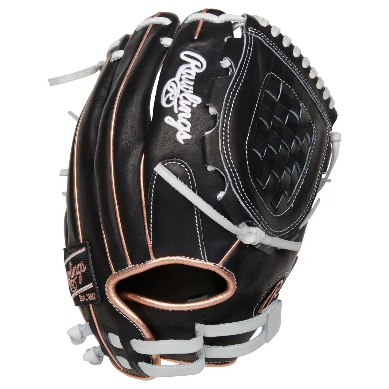 Rawlings Heart Of The Hide 12 Inch PRO120SB-3BRG Fastpitch Softball Glove 4 Rawlings Heart Of The Hide 12 Inch PRO120SB-3BRG Fastpitch Softball Glove - Image 2