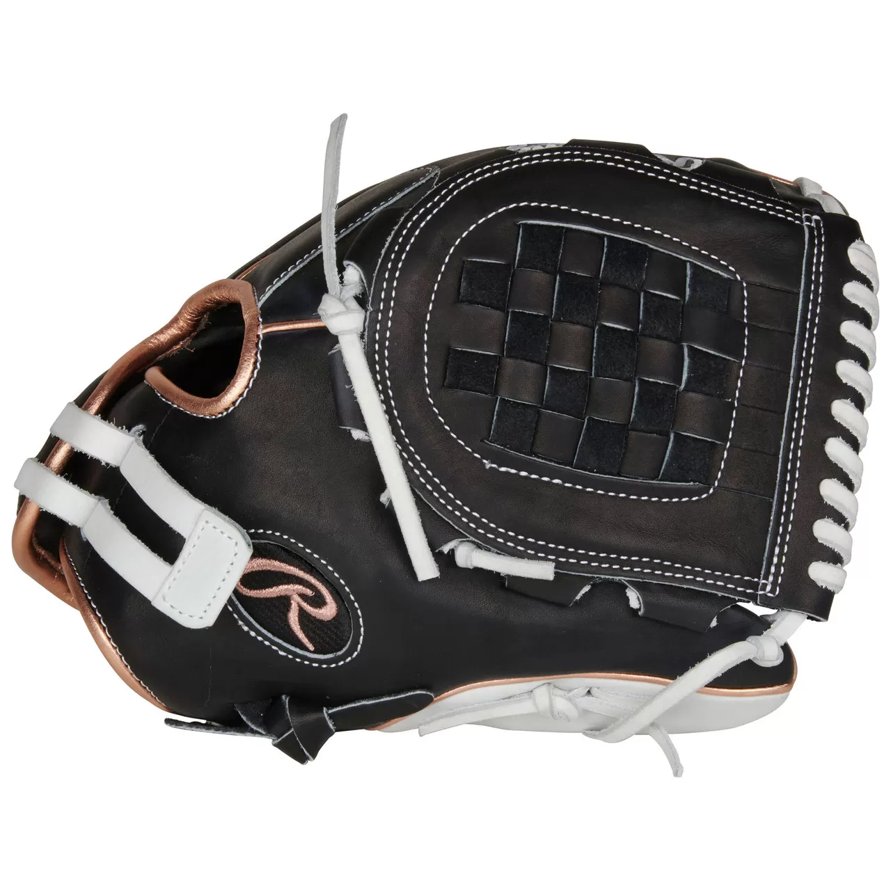 Rawlings Heart Of The Hide 12 Inch PRO120SB-3BRG Fastpitch Softball Glove 6 Rawlings Heart Of The Hide 12 Inch PRO120SB-3BRG Fastpitch Softball Glove - Image 4