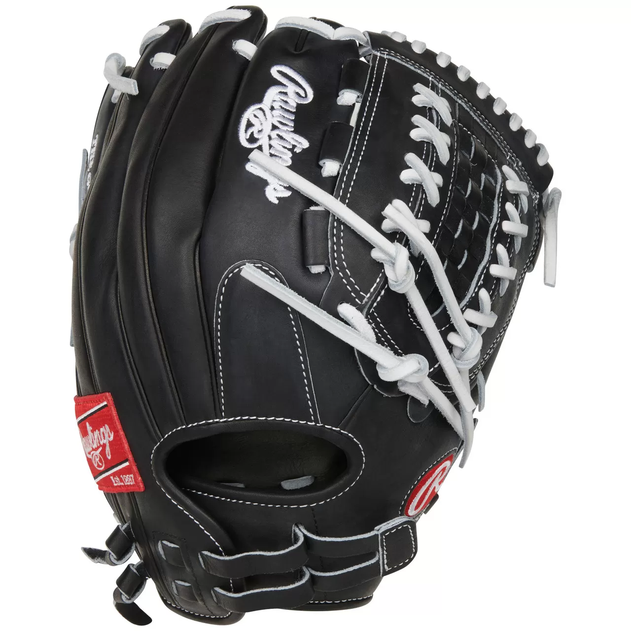 Rawlings Heart Of The Hide 12.5 Inch PRO125SB-18GB Fastpitch Softball Glove 4 Rawlings Heart Of The Hide 12.5 Inch PRO125SB-18GB Fastpitch Softball Glove - Image 2
