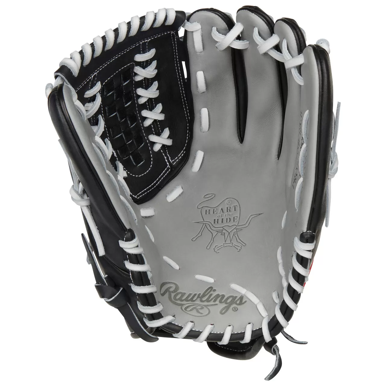 Rawlings Heart Of The Hide 12.5 Inch PRO125SB-18GB Fastpitch Softball Glove 5 Rawlings Heart Of The Hide 12.5 Inch PRO125SB-18GB Fastpitch Softball Glove - Image 3