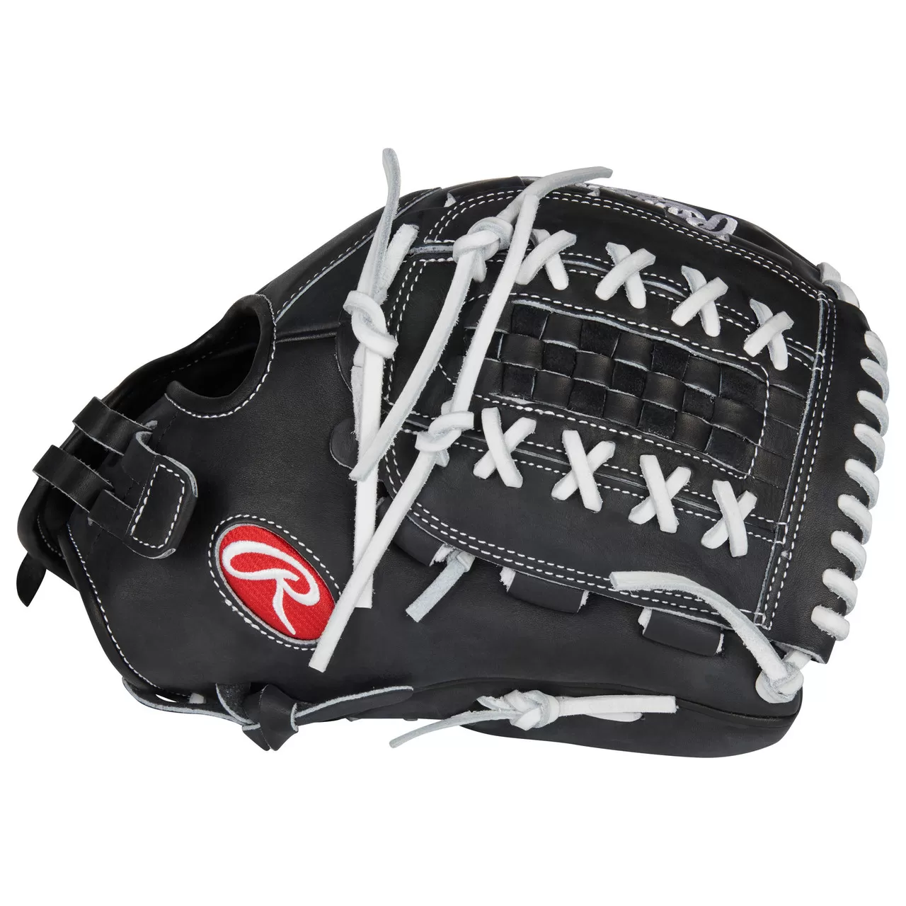 Rawlings Heart Of The Hide 12.5 Inch PRO125SB-18GB Fastpitch Softball Glove 6 Rawlings Heart Of The Hide 12.5 Inch PRO125SB-18GB Fastpitch Softball Glove - Image 4